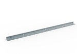 Argenta PROSLIDE muurbevestigingsprofiel - 4 meter