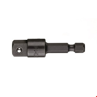 GEDORE dophouder - 1/4" [6-kant] - 3/8" [4-kant]