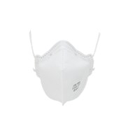 Vouwbaarmasker Mascara - FFP2 - zonder uitademventiel - 20 per doos