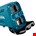 Makita accu bosmaaier U-greep - DUR368AZ - excl. accu en lader - in doos