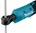 Makita ratelsleutel - WR100DZJ - 12 V Max - excl. accu en lader - in Mbox