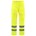 Tricorp regenbroek RWS - Workwear - 503001 - fluor geel - maat S
