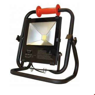 Primaelux S LED bouwlamp - 6000K - 100 Watt - klasse II - inclusief statief - LEDS 100220110