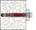 fischer constructieplug [10st] - DuoXpand FUS B - zeskantkop - 8x100mm