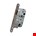 Nemef dag- en nachtslot - PC55 mm - doornmaat 50 mm - 1269/4 zonder sluitplaat - draairichting 2 = DIN Rs