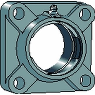 SKF Y-Flenslagerhuis Fy 507 M Skf