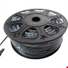 LED lichtslang - 45 mtr -  helder 13mm m/1,5m  - snoer 2x1mm2