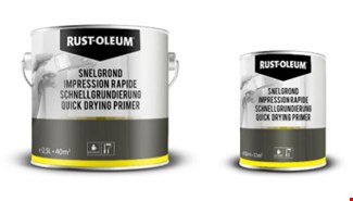 Rust-Oleum snelgrond  - in/exterieur