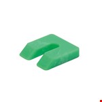 Gebr. Bodegraven uitvulplaatjes - GB-34610 - 10 mm (80-box) - groen
