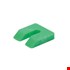 Gebr. Bodegraven uitvulplaatjes - GB-34610 - 10 mm (80-box) - groen