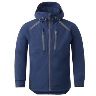 HAVEP 50527 Revolve parka blauw - maat 3XL