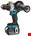 Makita accu boor-/schroefmachine - DDF486RTJ - 18 V - 2x5.0 Ah accu en lader - in Mbox