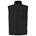 Tricorp puffer bodywarmer rewear - black - maat 3XL