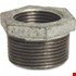 Zeskant verloopring - Fig.241 - Staal verzinkt - buiten/binnen - 1.1/4" x 1/2"