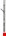 HMB Multipoint Light inbouw SKG3 deurnaald - 2300 mm - 500811 