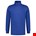 Tricorp sweater ritskraag - Casual - 301010 - koningsblauw - maat L