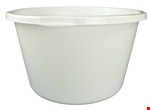 Gripline speciekuip - 40 L - kunststof - wit