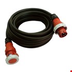 Bos Elektro verlengkabel - HO7RN-F - neopreen - 25 m - 5 x 10 qmm - 63Amp