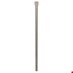 Bosch platte beitel - SDS-Max - 600x25 mm - lange levensduur