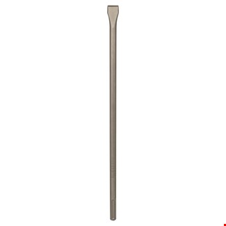 Bosch platte beitel - SDS-Max - 600x25 mm - lange levensduur