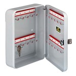 Burg-Wächter sleutelkast - 24 sleutels - CS-24 - 255 x 205 x 75 mm