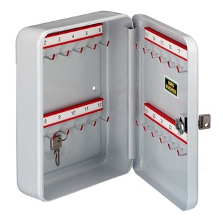 Burg-Wächter sleutelkast - 24 sleutels - CS-24 - 255 x 205 x 75 mm