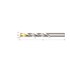 DORMER korte spiraalboor A002 -HSS-TiN -DIN338 - zelfcentrerend 6.8 mm - A0026.8