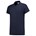 Tricorp Casual 201005 Slim-Fit Heren poloshirt Ink Blauw 4XL