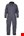 Hydrowear Regenoverall Urk grijs - maat XL