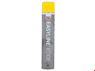 Rocol - Easyline Edge Paint - yellow - 750 ml