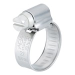 ABA slangklem - Original - 11-17 mm - RVS/A2