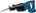 Bosch accu reciprozaag - GSA 18 V-LI - 18V - 2x5.0 Ah accu en snellader - in L-BOXX
