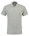 Tricorp Casual 201003 unisex poloshirt Grijs melange maat 4XL