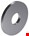 Sluitring - M 8 (8.4x24x2) - RVS A4