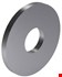 Sluitring - M 8 (8.4x24x2) - RVS A4