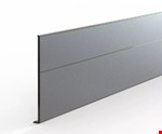 EllenMatic Elegance beschermplaat voor opbouwcassette 103 cm