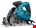 Makita 230 V Invalcirkelzaag 165 mm - SP6000J1X2