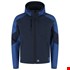 Tricorp Softshell Capuchon Bicolor Redefined 406118 Ink/Royalblue - maat 3XL