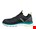 Albatros werkschoenen AER55 Impulse zwart/blauw laag S1P ESD maat 37