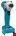 Makita instelbare slagschroevendraaier - DTDA100Z - 14,4 V - 95 Nm - excl. accu en lader - in doos