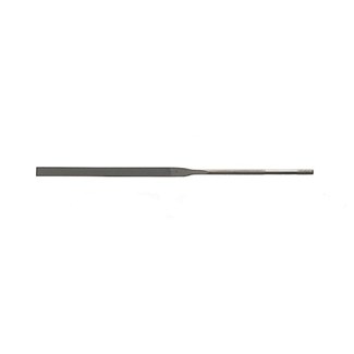 Bahco naaldvijl plat extra zoet 140mm - 2-300-14-4-0