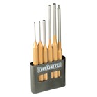 GEDORE pendrijverset - lang - 6-dlg - en pvc-houder