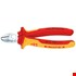 Knipex Zijsnijtang Knipex Chrom Isol VDE \7006-140MM