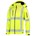 Tricorp soft shell jack RWS - Safety - 403003 - fluor geel - maat 4XL