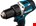Makita accu boor-/schroefmachine - DDF484RTJ - 18V - 2x5.0 Ah accu en snellader - in Mbox