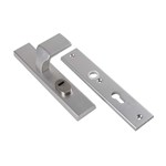 AMI veiligheidsbeslag knop/zonder kruk - SKG*** met kerntrek - PC 55 - deurdikte 53/57 - F1 - 891315