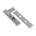 AMI veiligheidsbeslag knop/zonder kruk - SKG*** met kerntrek - PC 55 - deurdikte 53/57 - F1 - 891315