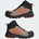Adidas werkschoenen Granor Mid S3S bruin/oranje - maat 47