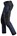 Snickers Workwear 6341 Stretch Werkbroek blauw/zwart - maat 58