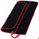 Redgrip insteektas zwart canvas 15 deligeplooi 45